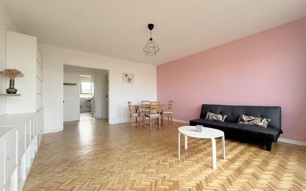 Appartement à vendre    3 pièces • 75,90 m2 Vanves