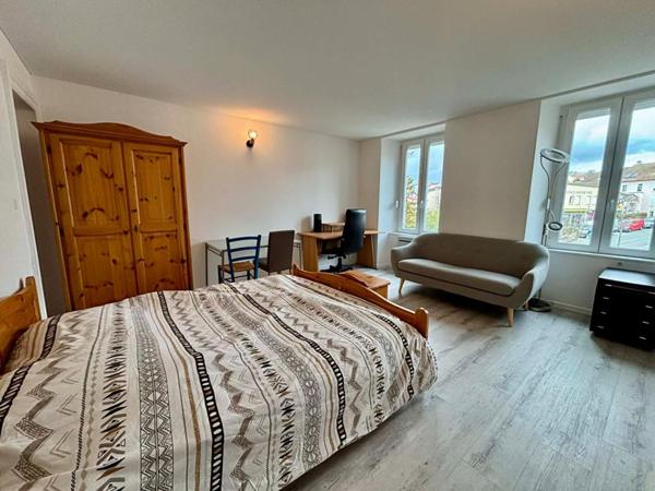 APPARTEMENT RÉNOVÉ 90 m²- CENTRE BEAUCOURT