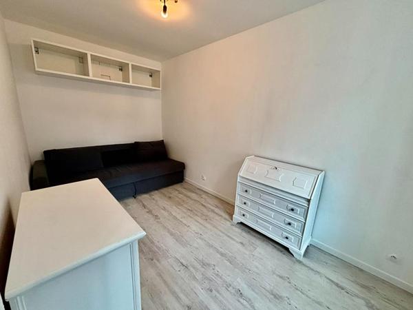 APPARTEMENT RÉNOVÉ 90 m²- CENTRE BEAUCOURT