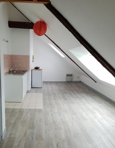 Location appartement Vannes : 400 € - AJP Immobilier Vannes