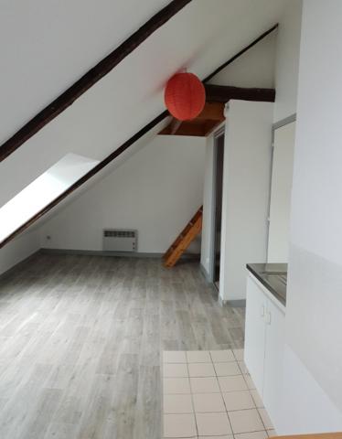 Location appartement Vannes : 400 € - AJP Immobilier Vannes