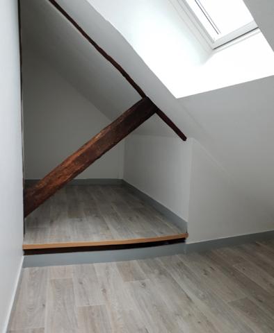 Location appartement Vannes : 400 € - AJP Immobilier Vannes