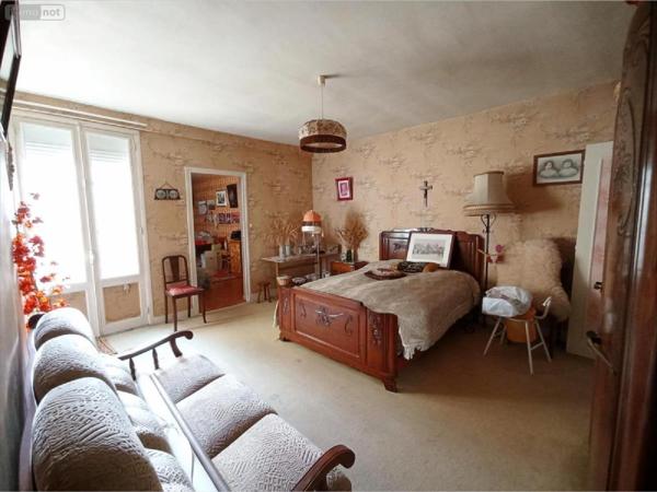 Maison à vendre à Condé-en-Normandie dans le Calvados (14110), ref : 14085-3625