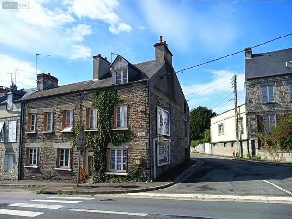 Maison à vendre à Condé-en-Normandie dans le Calvados (14110), ref : 14085-3625