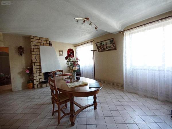 Maison à vendre à Condé-en-Normandie dans le Calvados (14110), ref : 14085-3625