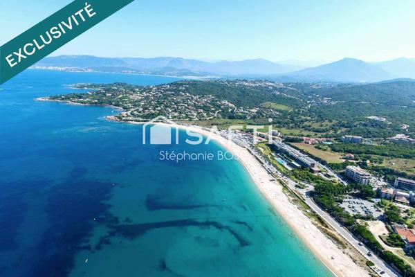 TERRAIN A BATIR VIABILISE DE 3 800 m2