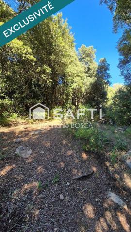 TERRAIN A BATIR VIABILISE DE 3 800 m2