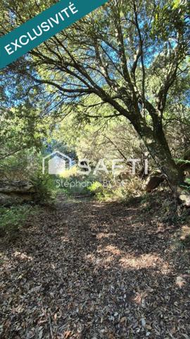 TERRAIN A BATIR VIABILISE DE 3 800 m2
