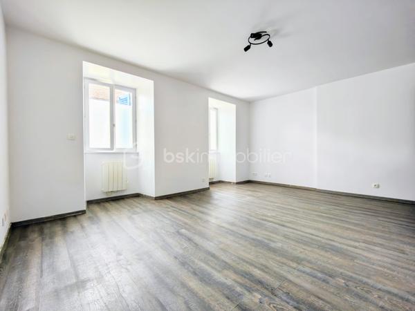 Appartement de 35,70 m²