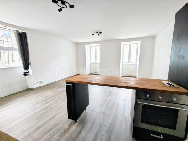 Appartement de 35,70 m²