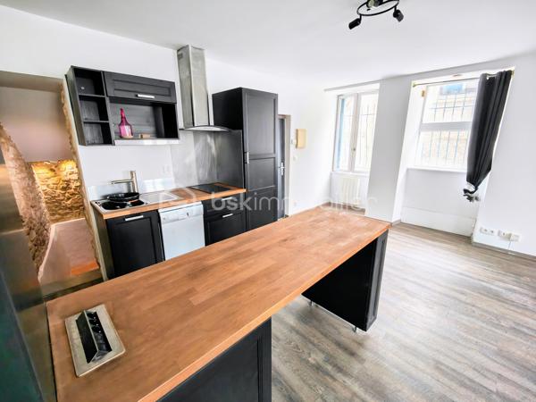 Appartement de 35,70 m²