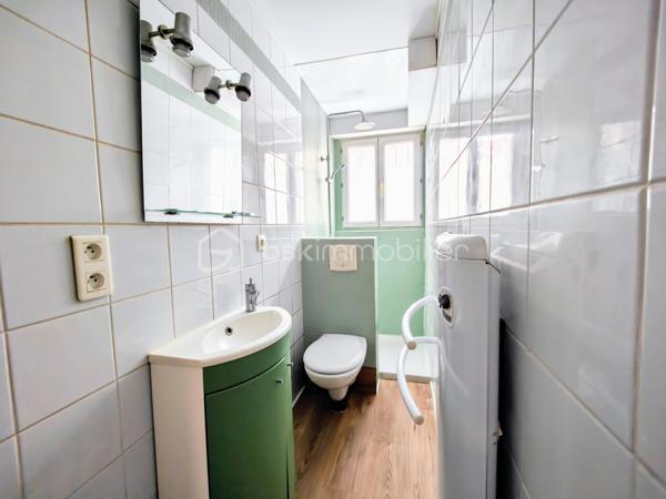 Appartement de 35,70 m²