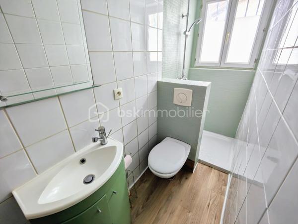 Appartement de 35,70 m²