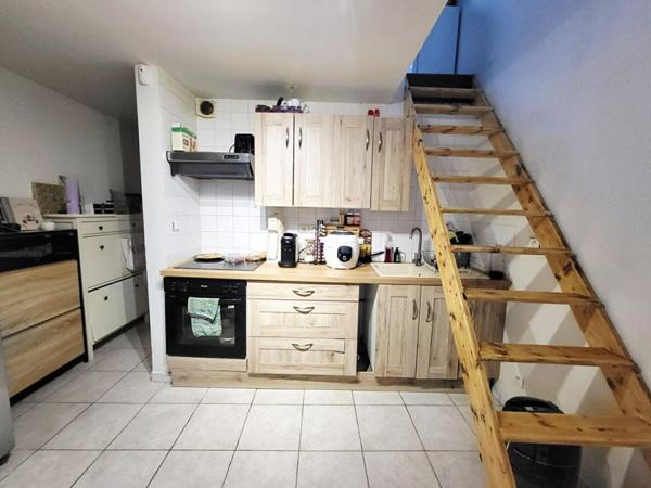 Appartement F2 proche ETAMPES