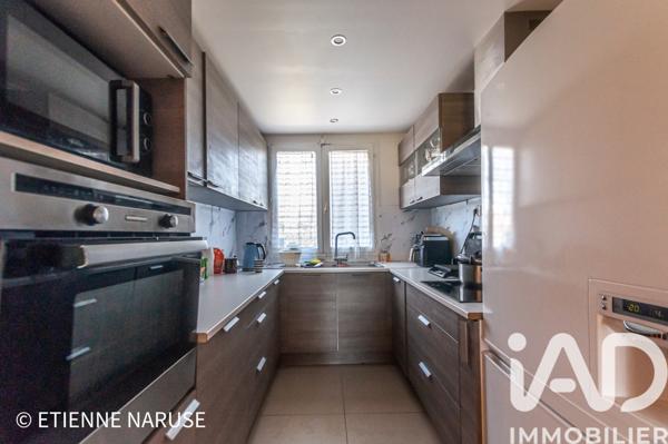 Maison à vendre 6 pièces 135 m² Saint-Germain-en-Laye