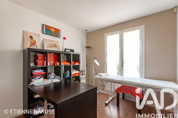 Maison à vendre 6 pièces 135 m² Saint-Germain-en-Laye