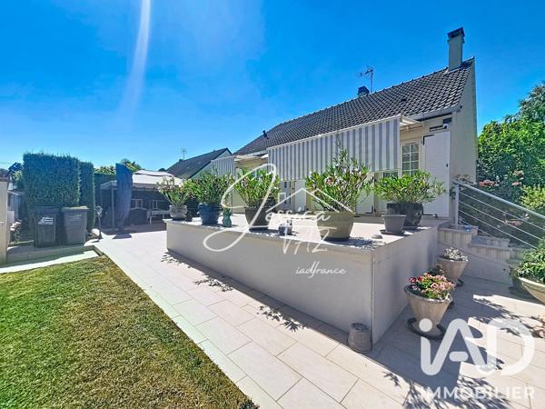 Maison à vendre 4 pièces 76 m² Saint-Pathus
