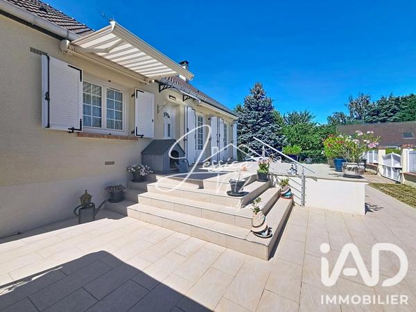 Maison à vendre 4 pièces 76 m² Saint-Pathus