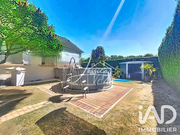 Maison à vendre 4 pièces 76 m² Saint-Pathus
