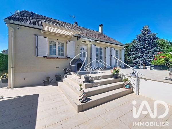 Maison à vendre 4 pièces 76 m² Saint-Pathus