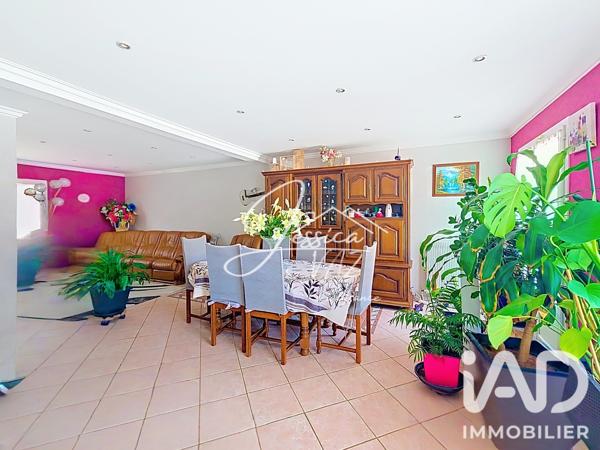 Maison à vendre 4 pièces 76 m² Saint-Pathus