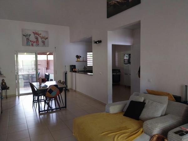 2 maison T3 locatif à REMIRE MONTJOLY (973)