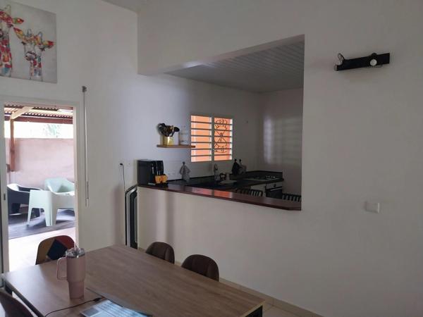 2 maison T3 locatif à REMIRE MONTJOLY (973)