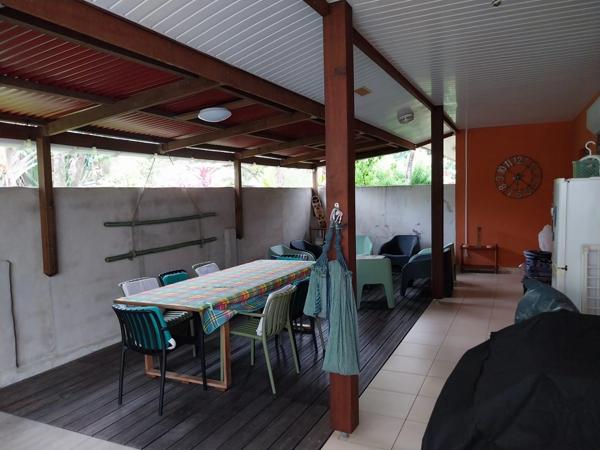 2 maison T3 locatif à REMIRE MONTJOLY (973)