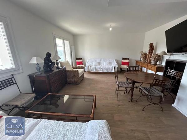 Appartement à louer 2 pièces 58.2m² Périgueux (24000)