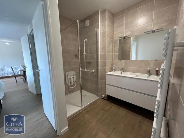 Appartement à louer 2 pièces 58.2m² Périgueux (24000)