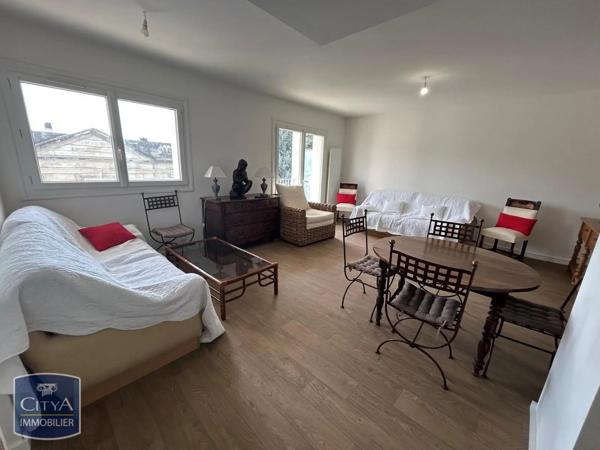 Appartement à louer 2 pièces 58.2m² Périgueux (24000)