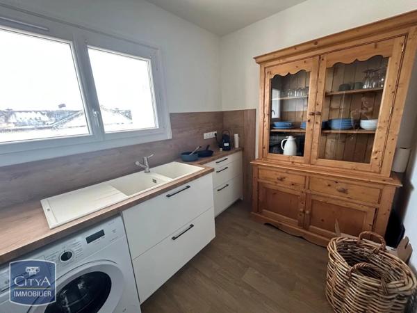 Appartement à louer 2 pièces 58.2m² Périgueux (24000)