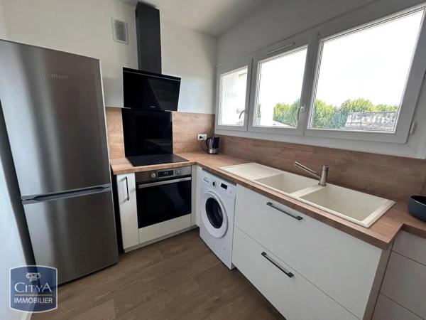 Appartement à louer 2 pièces 58.2m² Périgueux (24000)