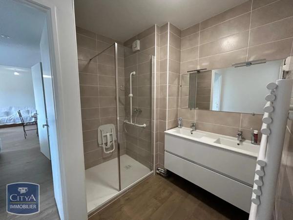 Appartement à louer 2 pièces 58.2m² Périgueux (24000)