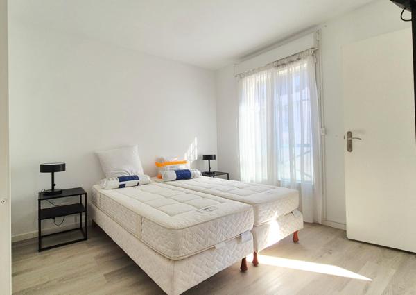 Appartement
                                                                                                                                                                                                                                                                                                                        2 pièce(s)                                                                                                                                                                                                          1 chambre(s)                                                                                                                                                                                                          48  m²