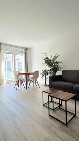 Appartement
                                                                                                                                                                                                                                                                                                                        2 pièce(s)                                                                                                                                                                                                          1 chambre(s)                                                                                                                                                                                                          48  m²