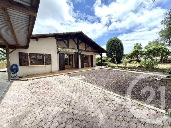 Maison à vendre  6 pièces - 129,29 m2 DAX - 40