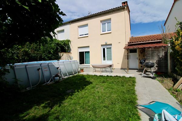 Achat maison près de COLOMIERS - 4 pièce(s) - 86 m² - 250 000 €