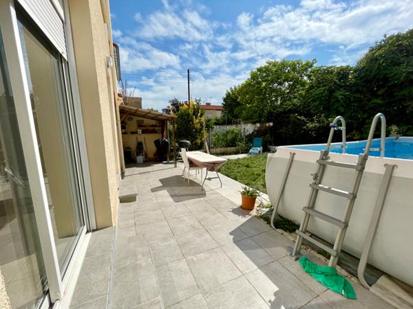 Achat maison près de COLOMIERS - 4 pièce(s) - 86 m² - 250 000 €