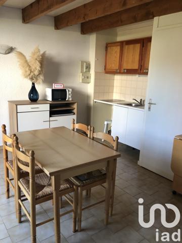 Maison à vendre 2 pièces 31 m² Marseillan