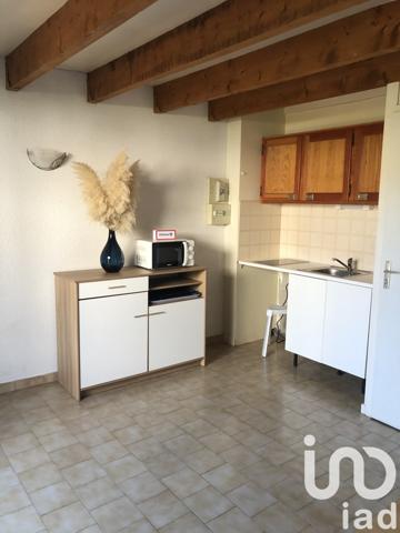 Maison à vendre 2 pièces 31 m² Marseillan