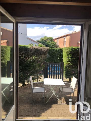 Maison à vendre 2 pièces 31 m² Marseillan