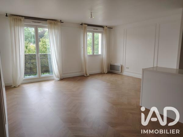 Location appartement 3 pièces 67,02 m² Nogent-sur-Oise