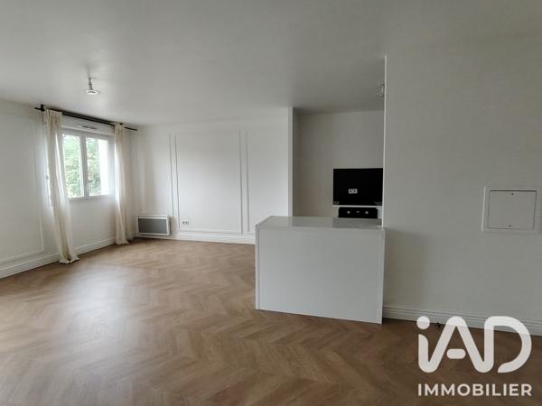Location appartement 3 pièces 67,02 m² Nogent-sur-Oise
