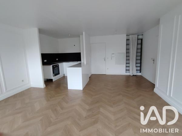 Location appartement 3 pièces 67,02 m² Nogent-sur-Oise