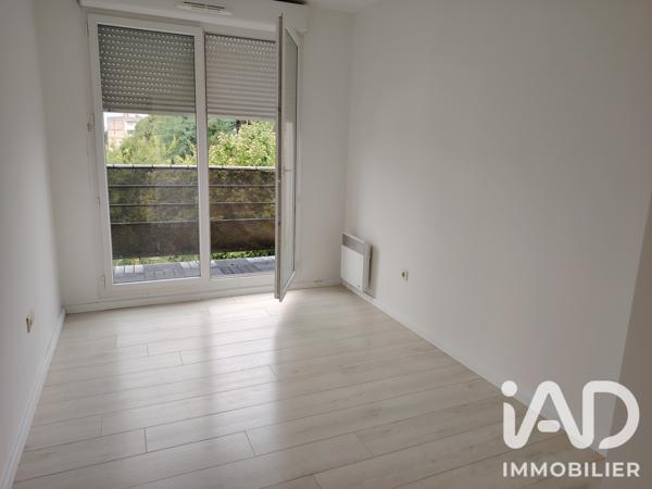 Location appartement 3 pièces 67,02 m² Nogent-sur-Oise