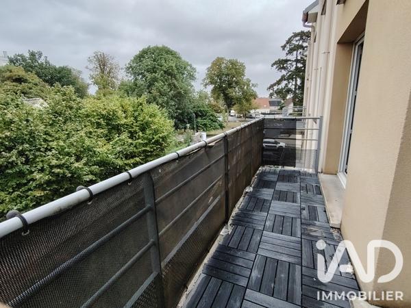 Location appartement 3 pièces 67,02 m² Nogent-sur-Oise