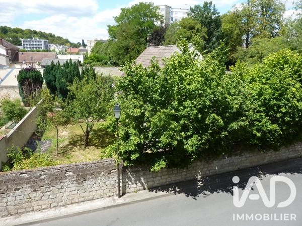 Location appartement 3 pièces 67,02 m² Nogent-sur-Oise