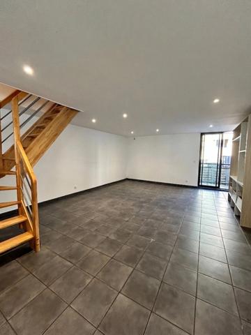 Dpt Val de Marne (94), à vendre CHAMPIGNY SUR MARNE appartement T4 de 80,85 m²