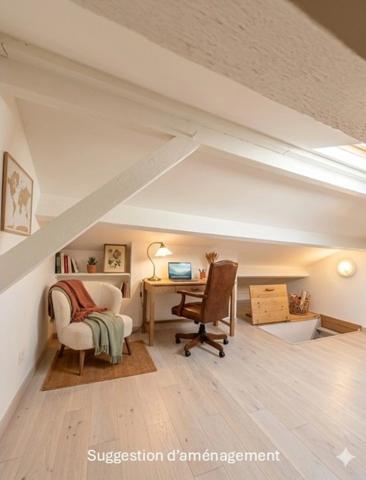 Dpt Val de Marne (94), à vendre CHAMPIGNY SUR MARNE appartement T4 de 80,85 m²